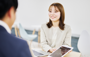 お客さまと一緒に考える