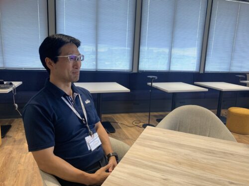 写真:株式会社豊栄商会 ご担当者様